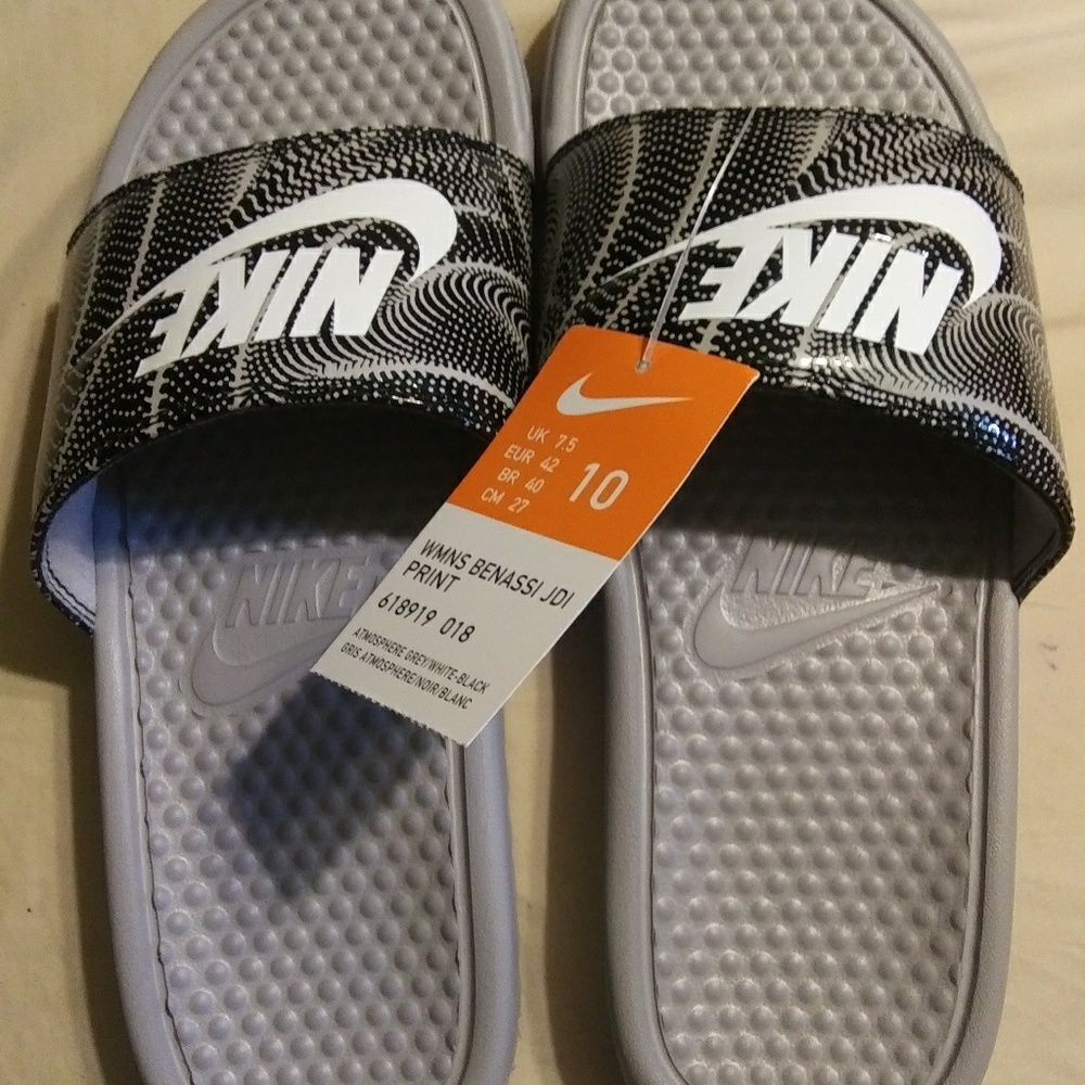 Nike Slides